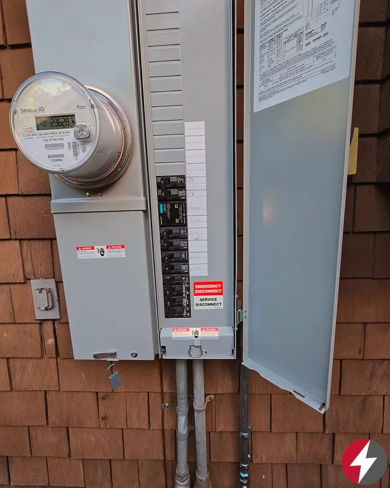 Slide of Fuse Service