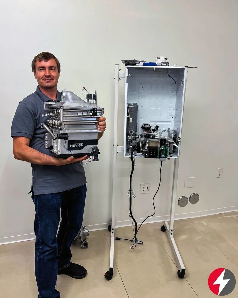 Slide of Fuse Service