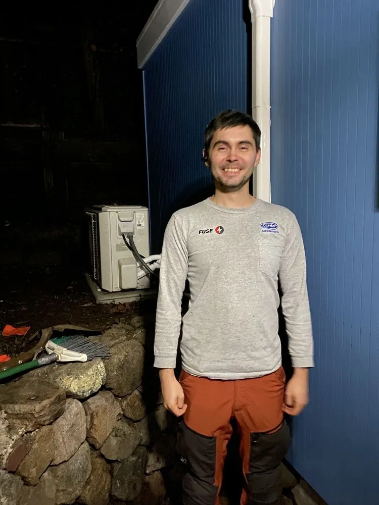 Slide of Fuse Service