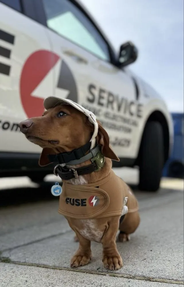 Emergency circuit breaker repair in ,  by Fuse Service