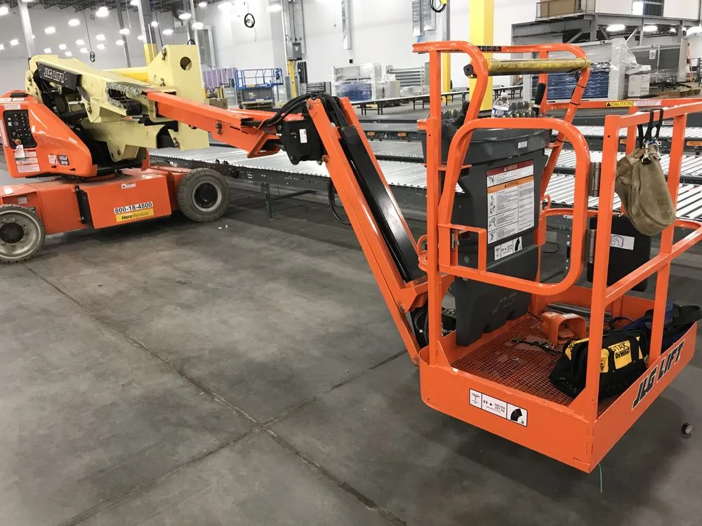 Slide of FuseCore Electric