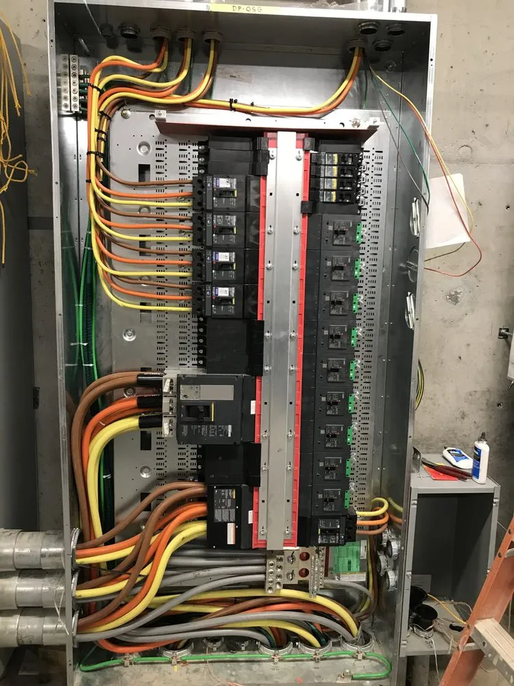 Slide of FuseCore Electric