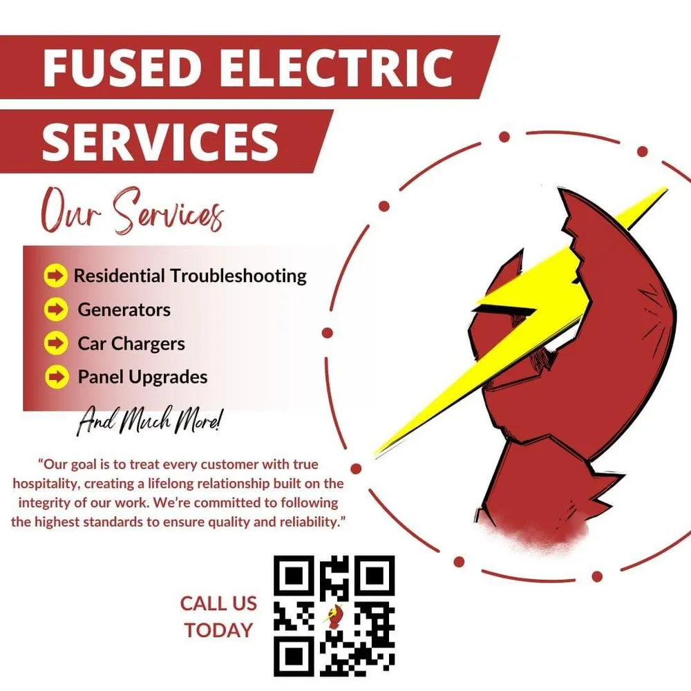 Affordable circuit breaker repair experts serving Baltimore City, MD - Fused Electric