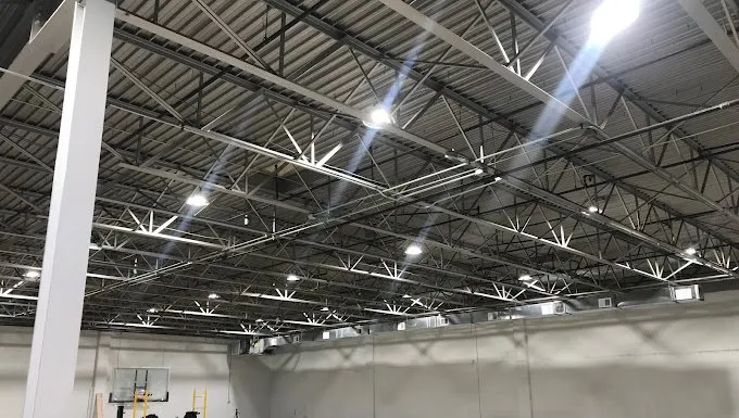 Affordable lighting installation in Baltimore City, MD by Fused Electric