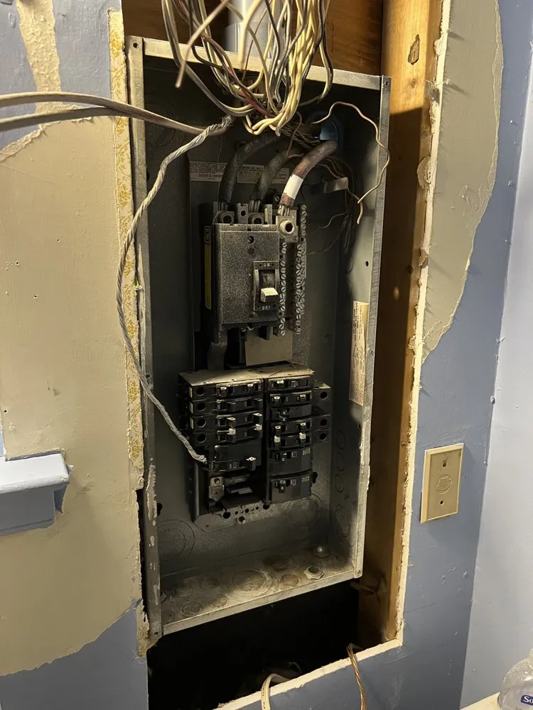 Affordable wiring installation in Emmaus, PA by Fused Electric