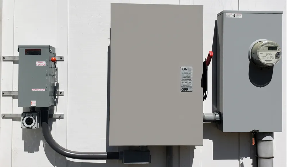 Affordable panel upgrade service in Edwards, MS - Fusetech