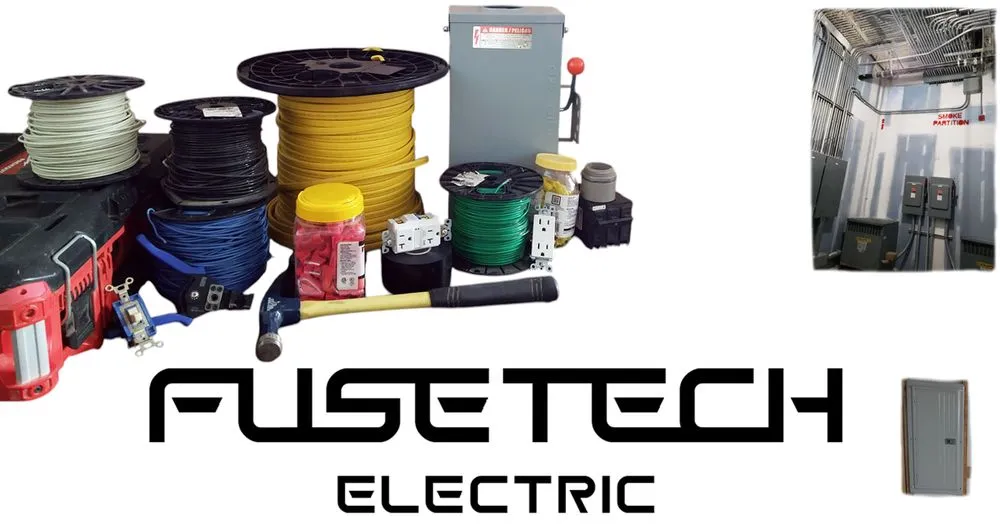 Expert outlet and switch repair in Edwards, MS by Fusetech
