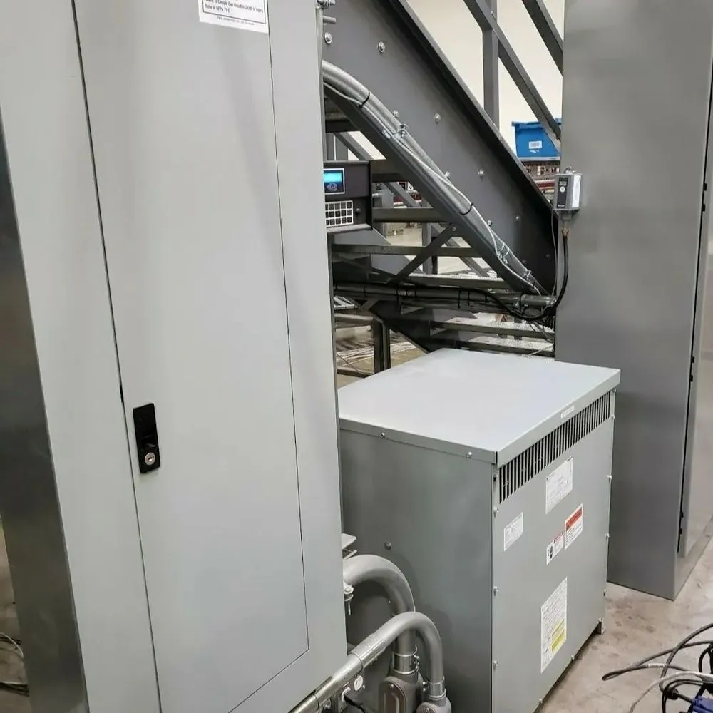 Slide of Fusion Electric