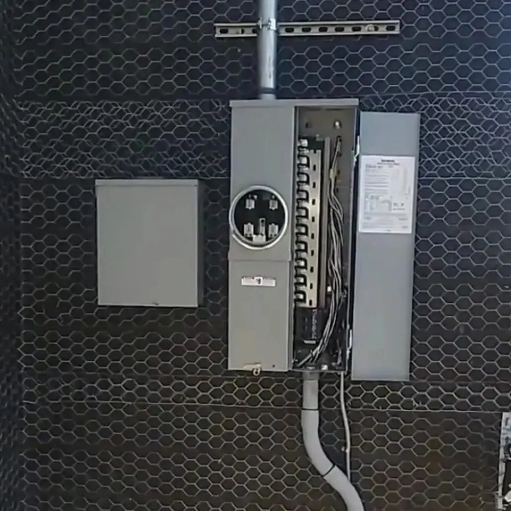 Slide of Fusion Electric