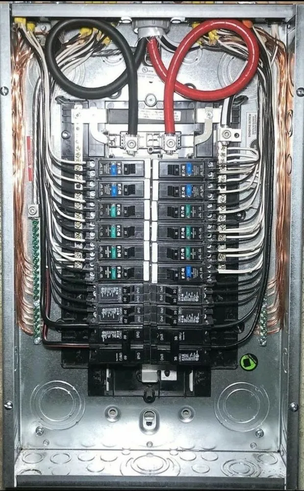 Slide of Fusion Electric