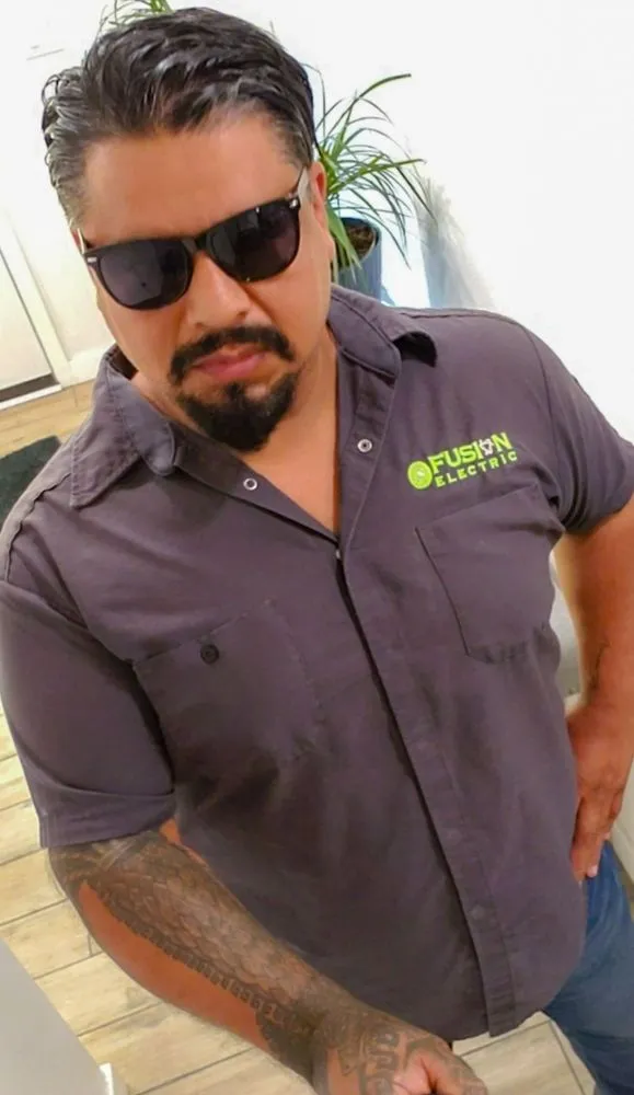 Slide of Fusion Electric