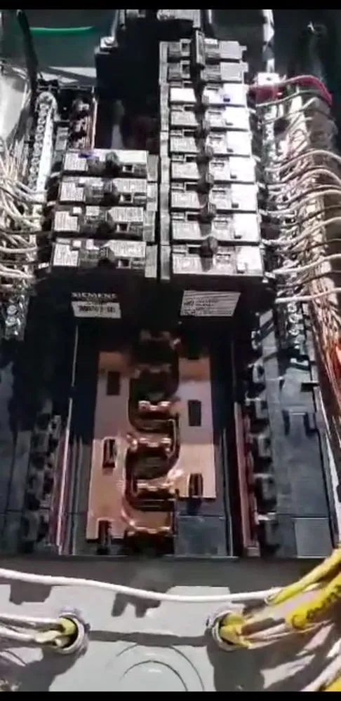 Slide of Fusion Electric