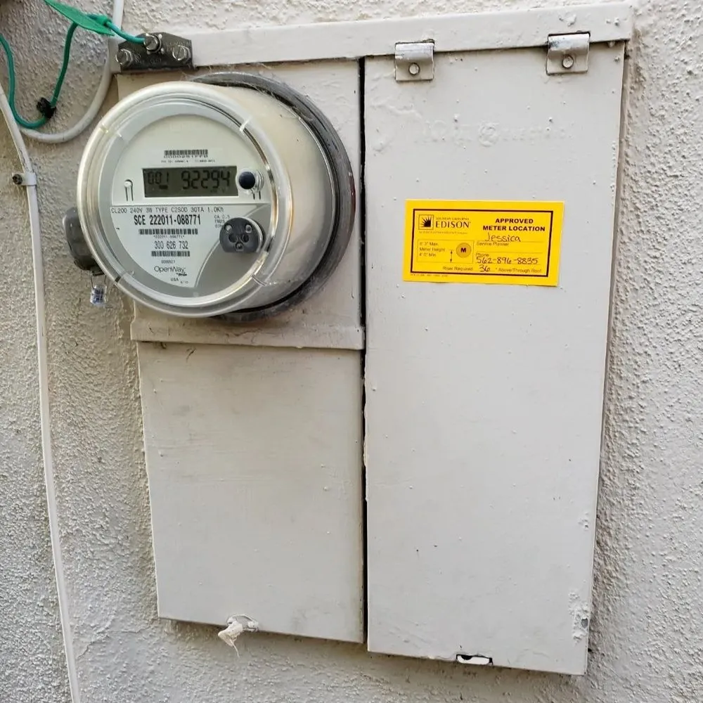 Slide of Fusion Electric