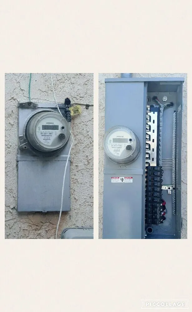 Slide of Fusion Electric