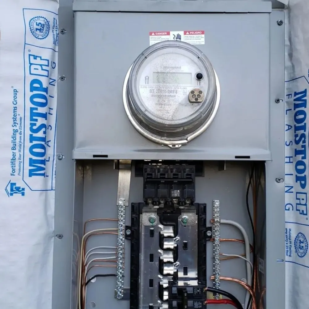 Slide of Fusion Electric