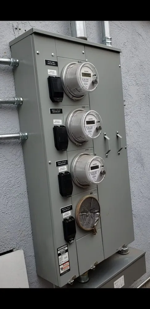 Slide of Fusion Electric