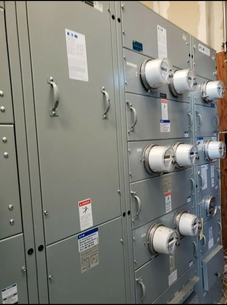 Slide of Fusion Electric