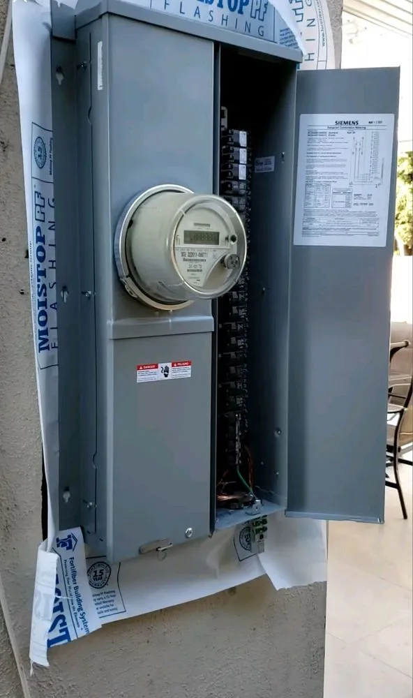 Slide of Fusion Electric