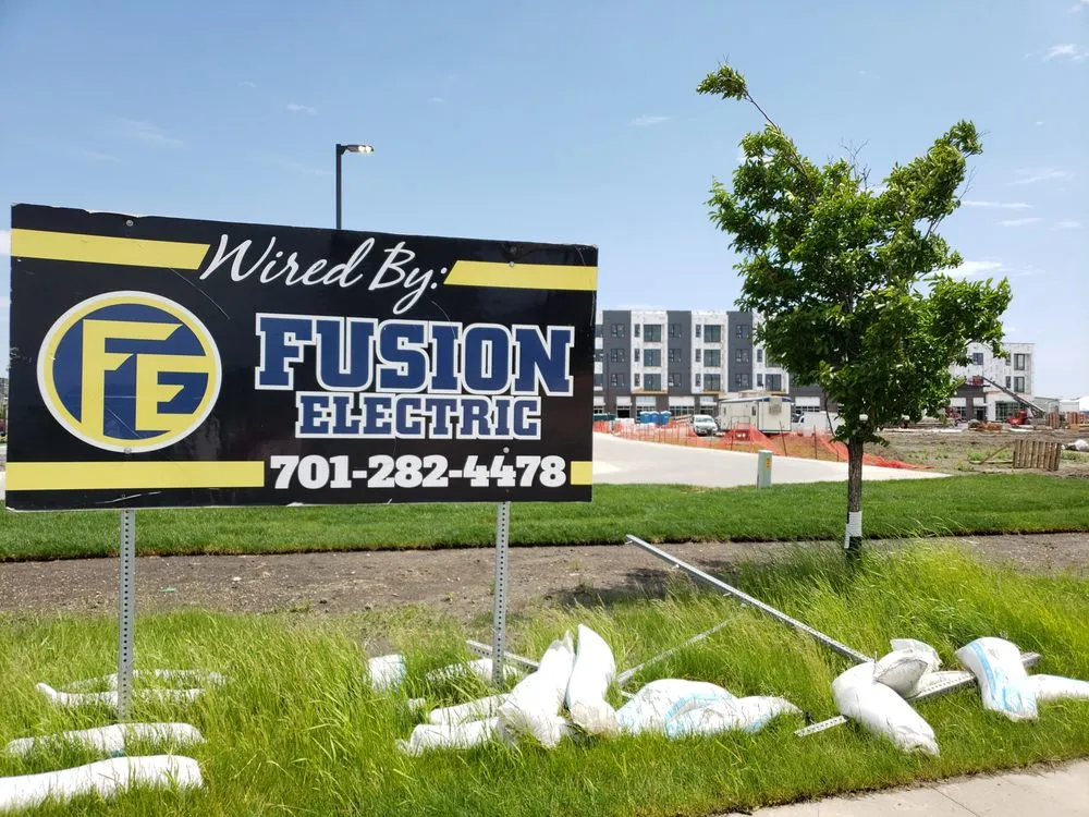 Slide of Fusion Electric