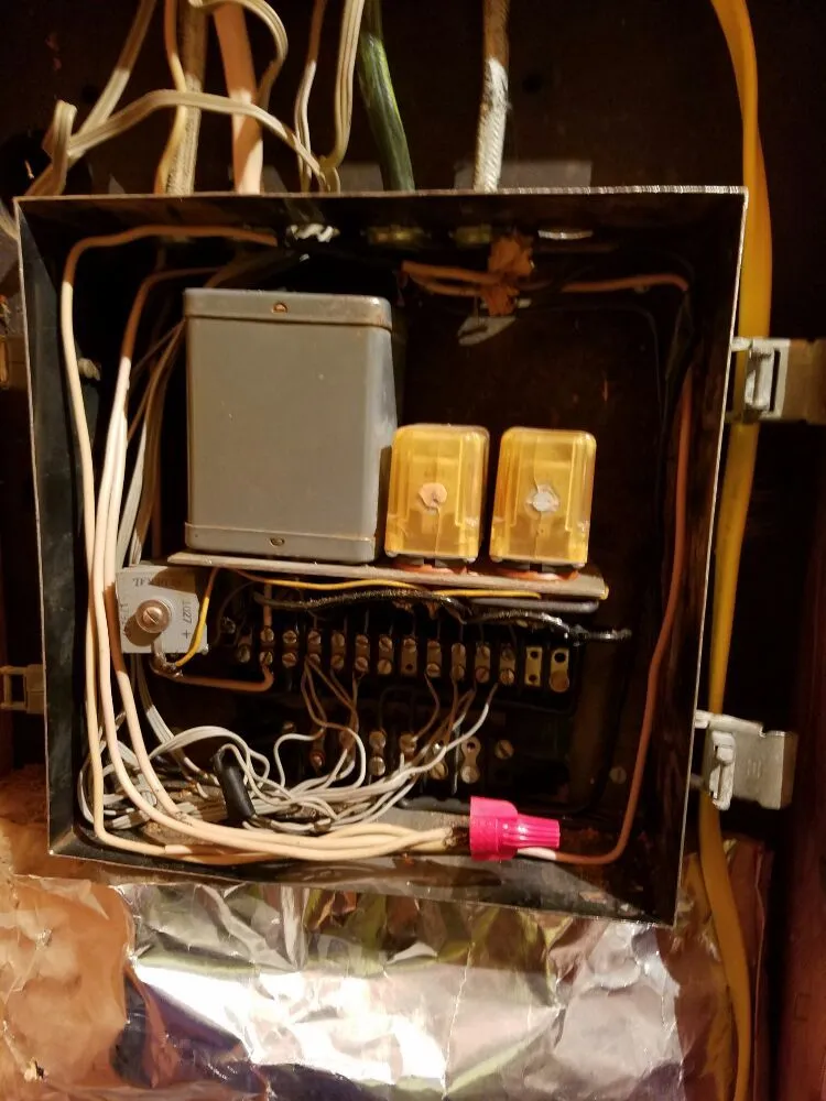 Slide of Fusion Electric