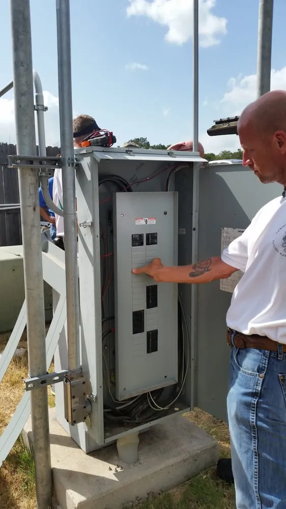 Slide of Fusion Electric