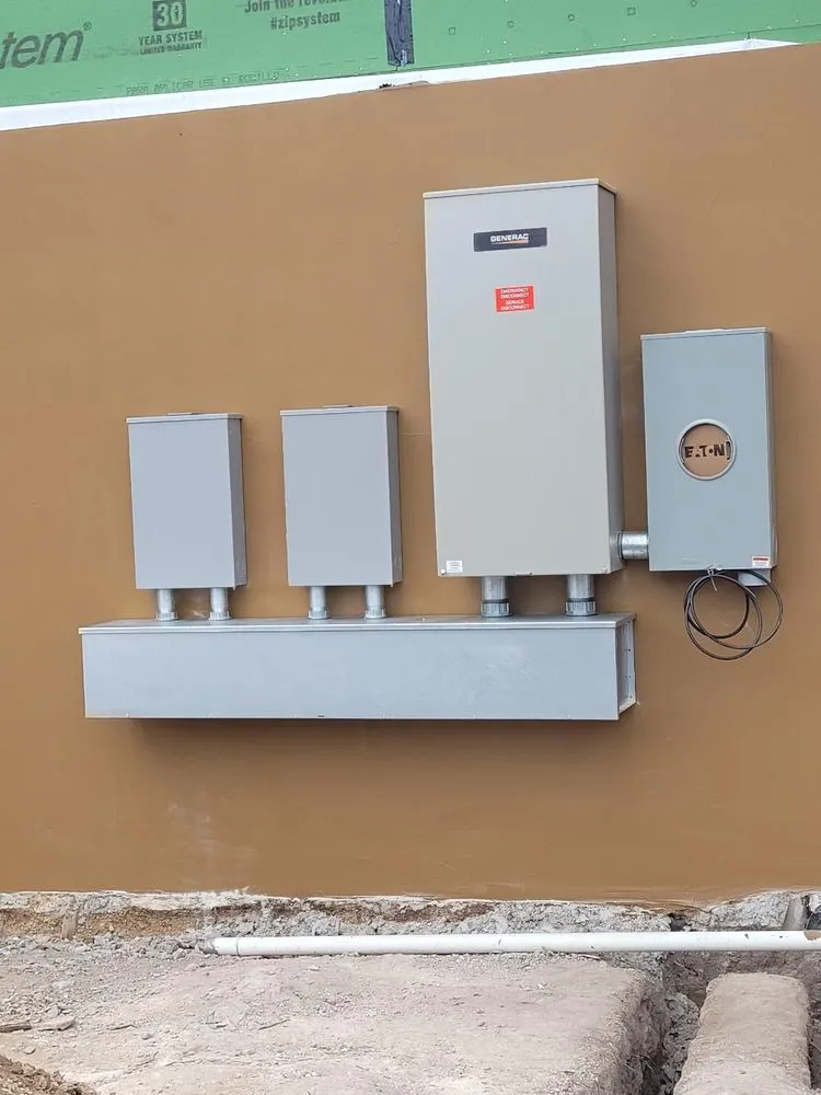 Slide of Fusion Electric