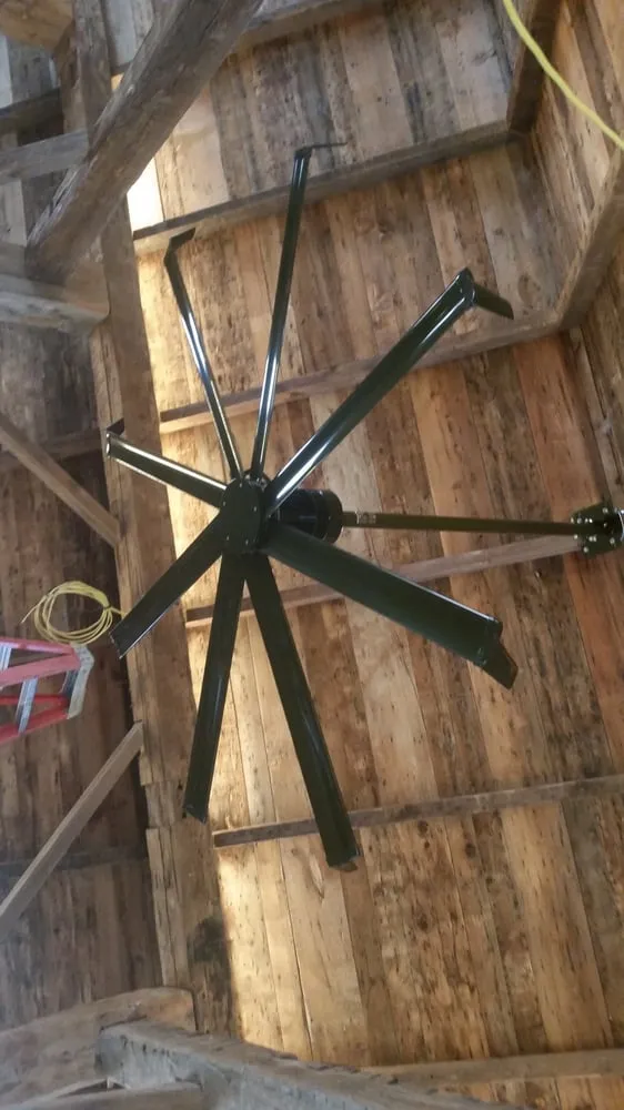 Slide of Fusion Electric