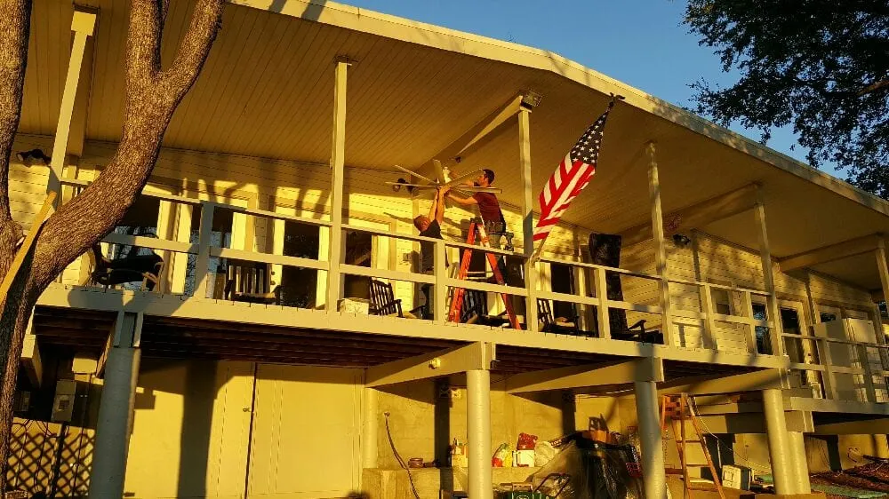 Slide of Fusion Electric