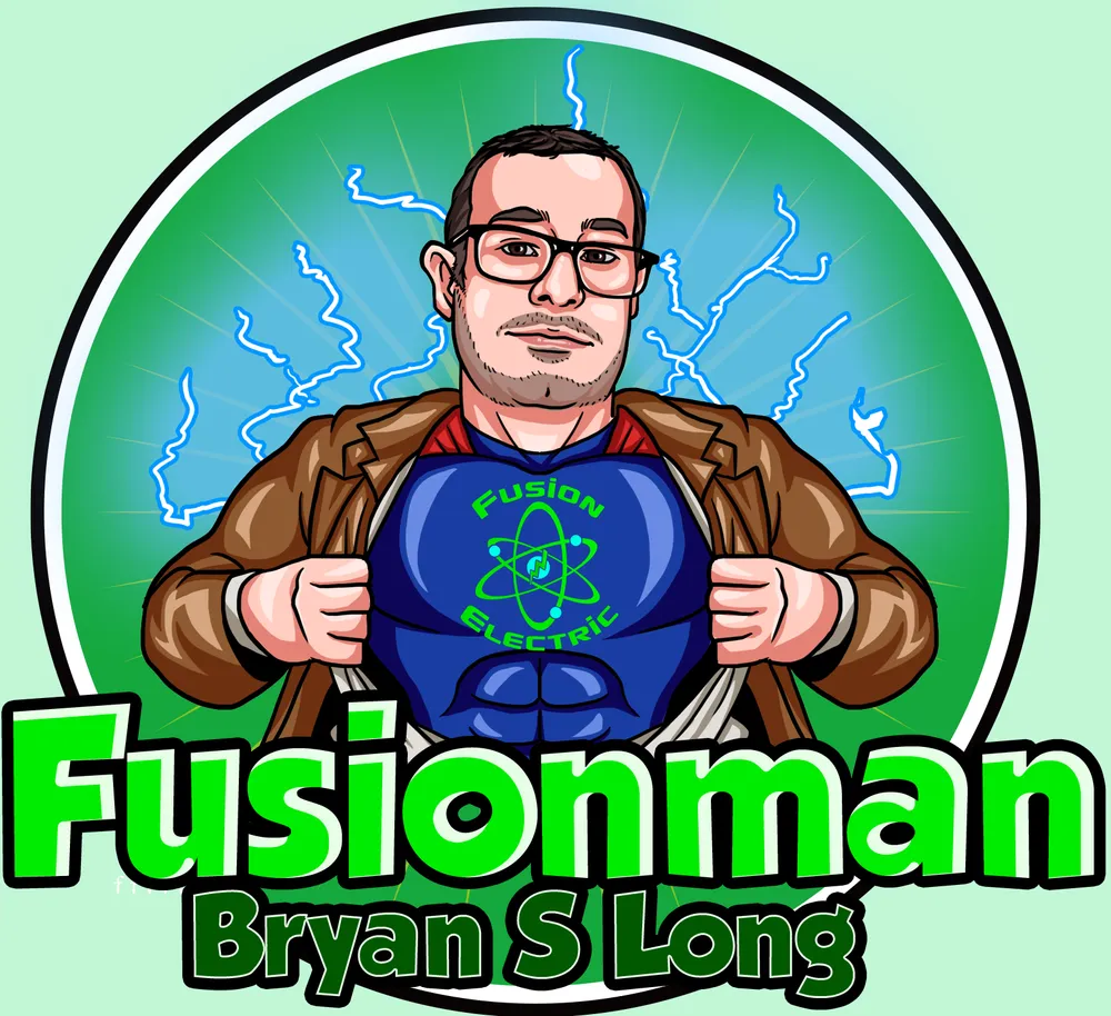 Slide of Fusion Electric
