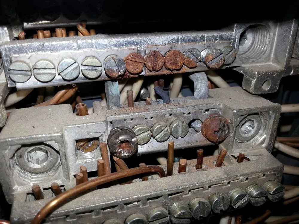 Slide of Fusion Electric