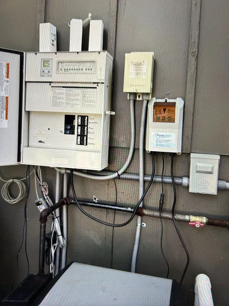 Slide of Fusion Electric