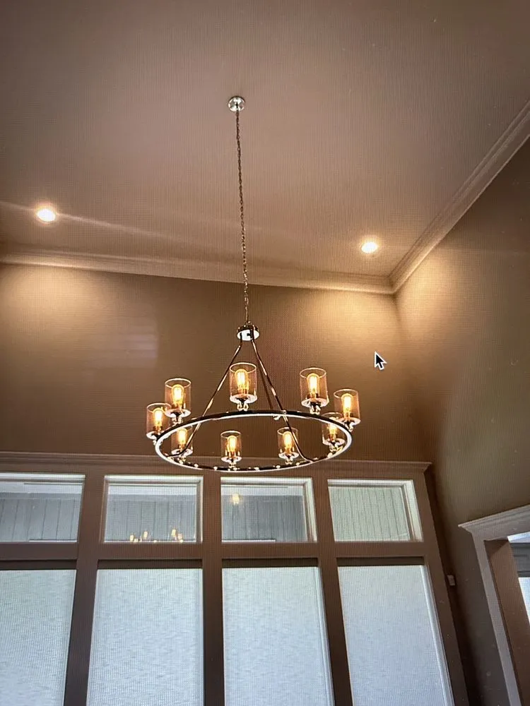 Slide of Fusion Electric