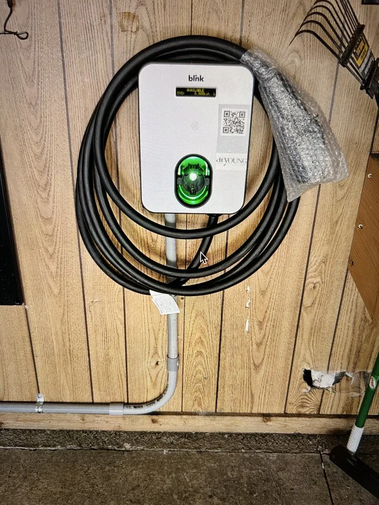 Slide of Fusion Electric