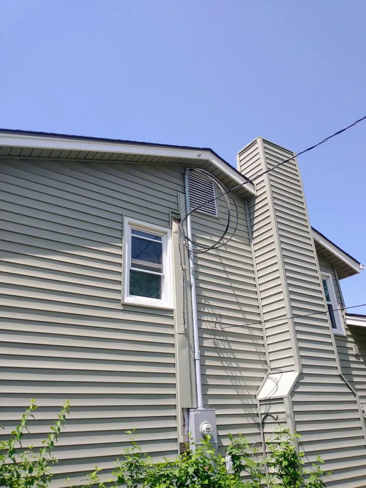 Slide of Fusion Electric