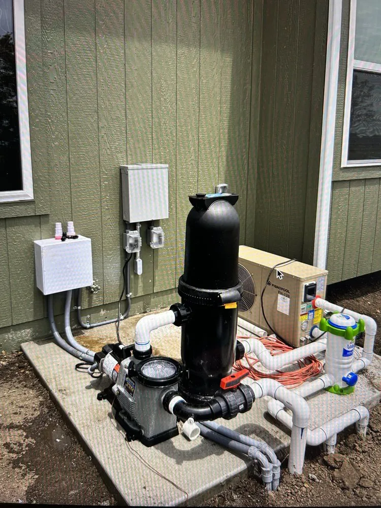 Slide of Fusion Electric