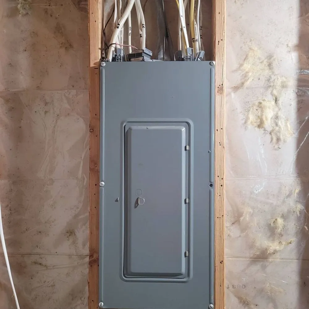 Slide of Fusion Master Electrician