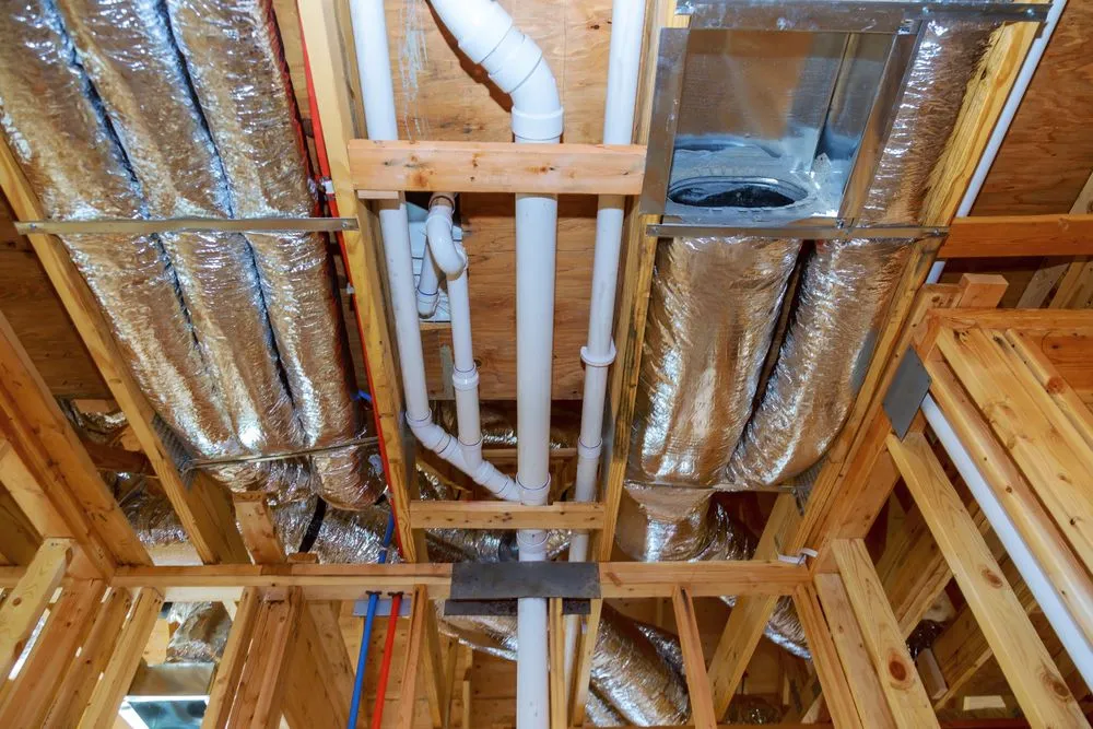 Slide of FusionFit Heating & Cooling