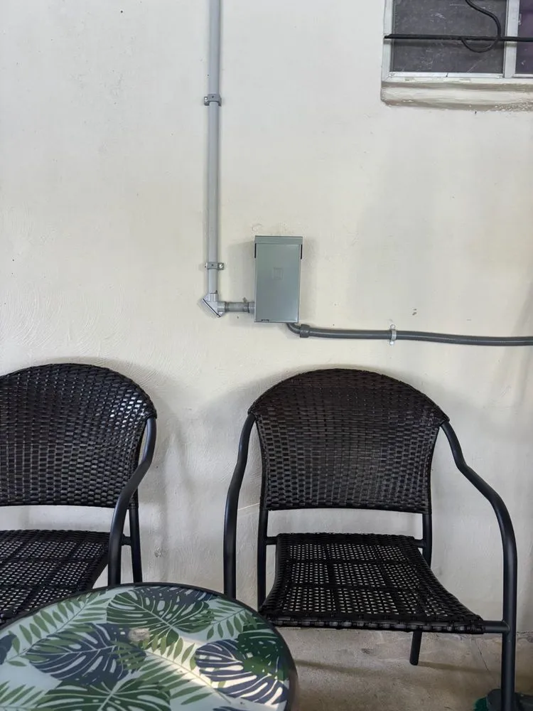 Slide of Fusting Electric