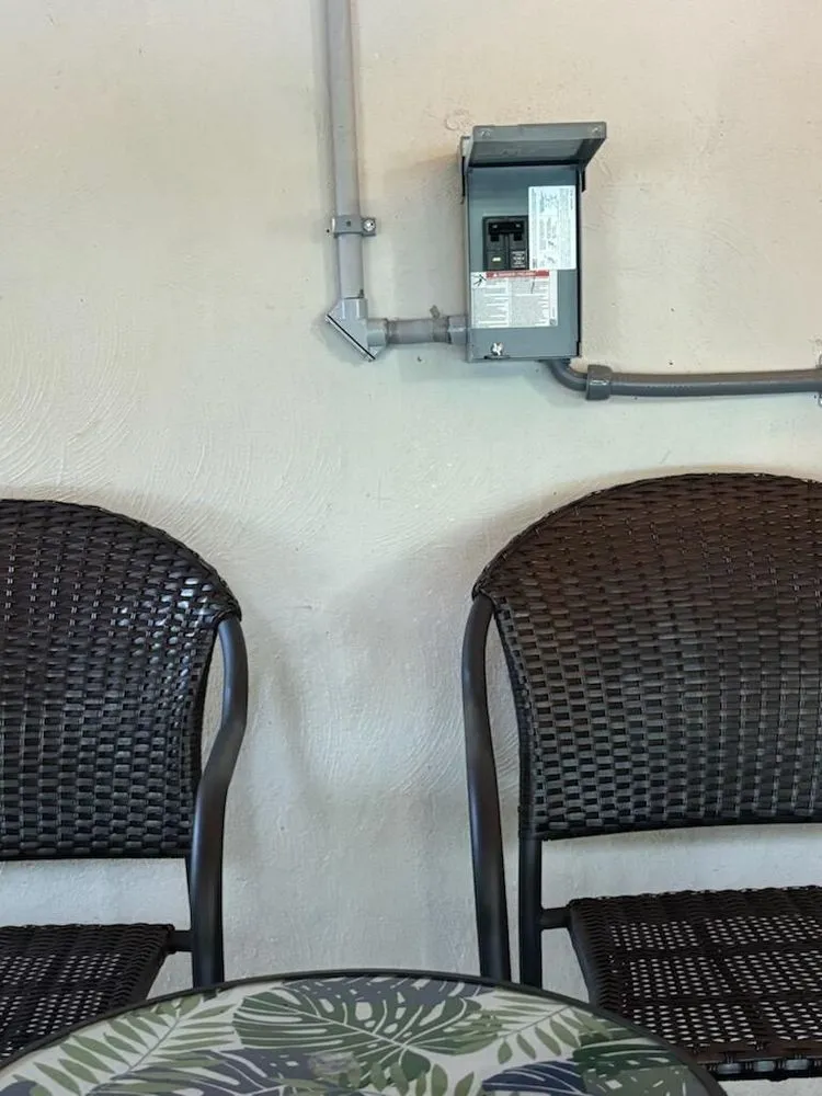 Slide of Fusting Electric