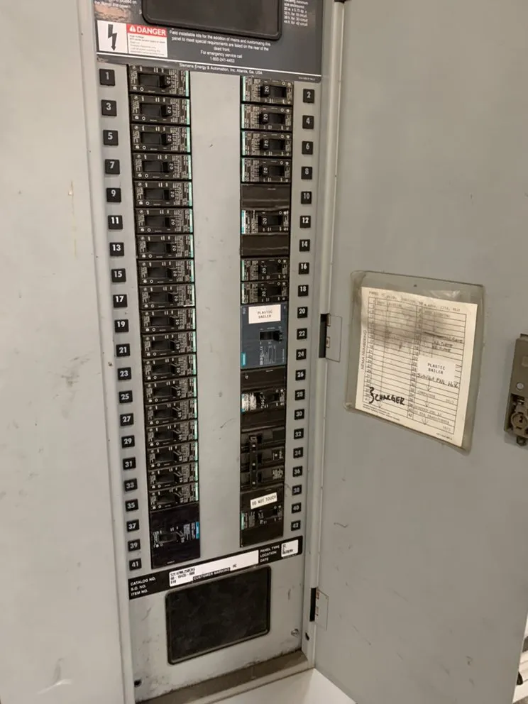 Slide of Futura Electric