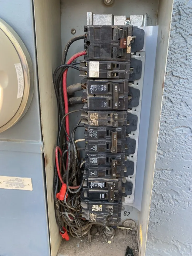 Slide of Futura Electric