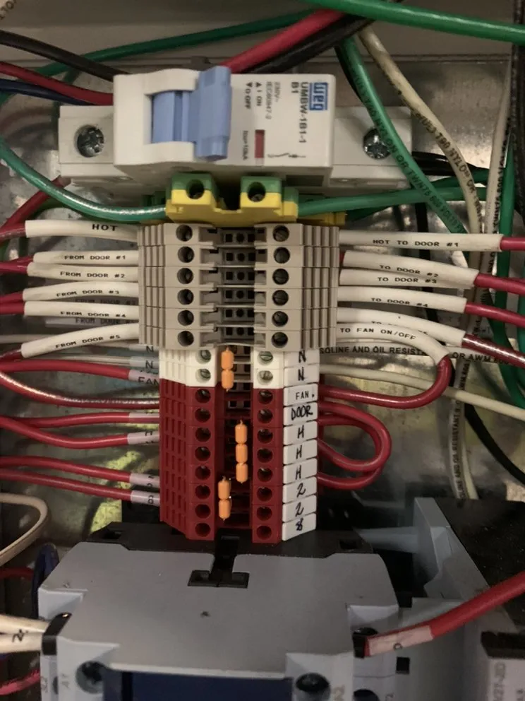 Slide of Futura Electric