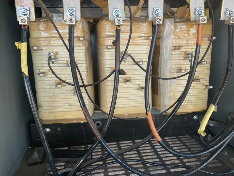 Slide of Futura Electric