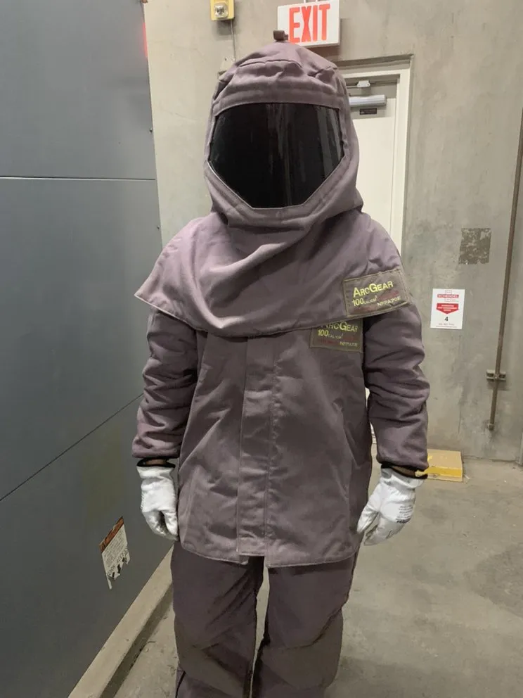 Slide of Futura Electric