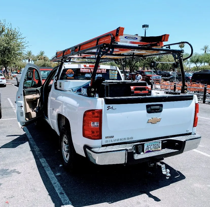 Slide of Futura Electric