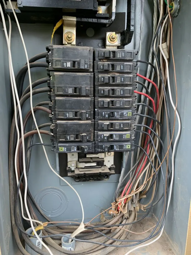 Slide of Futura Electric