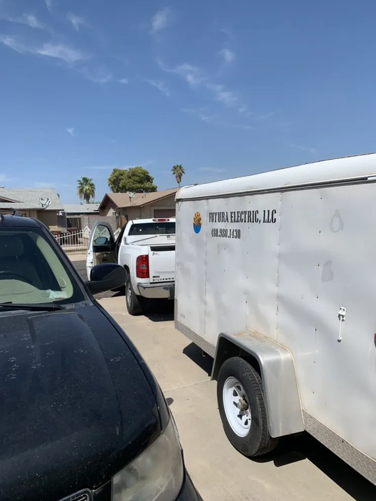 Slide of Futura Electric