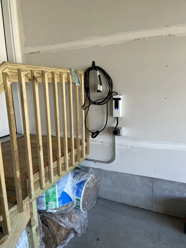 Slide of Future Electric and Solar