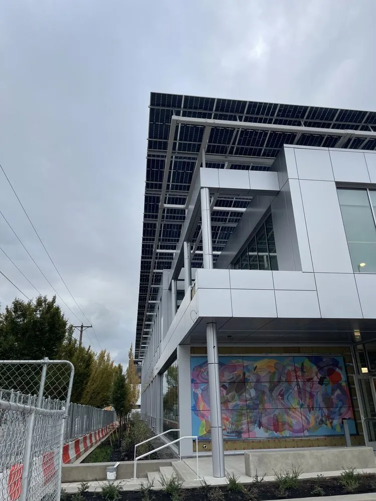 Slide of Future Electric