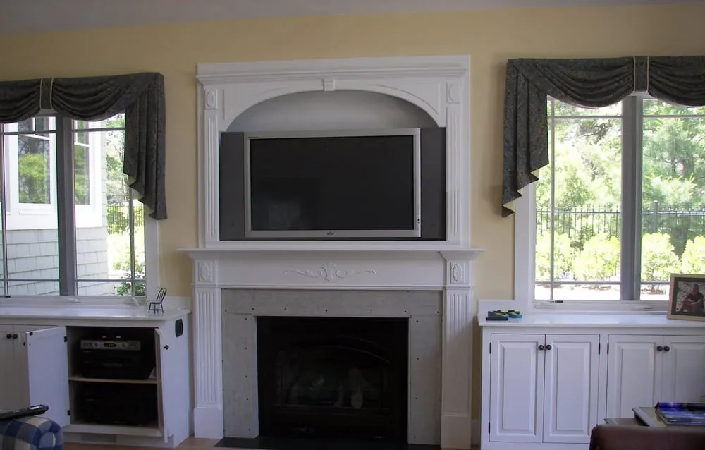 Slide of Future Smart Homes Today